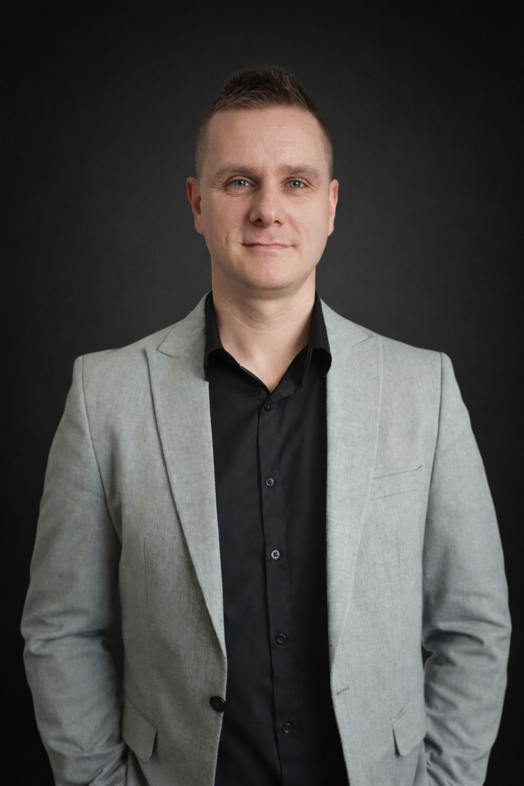 Autor projektu AI Expert LAB